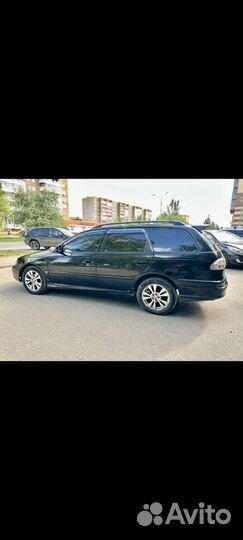 Toyota Caldina 2 AT, 2000, 330 000 км