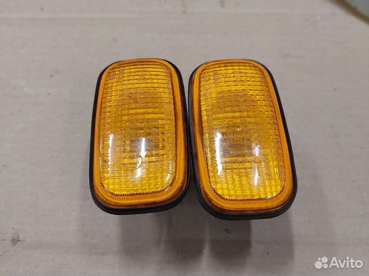 Повторитель поворота в крыло Kia Sportage 1