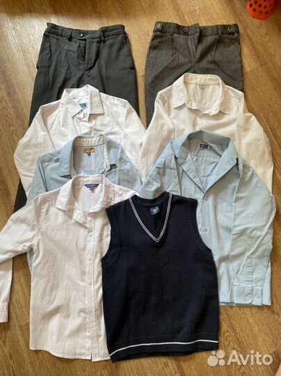 Школьная одежда