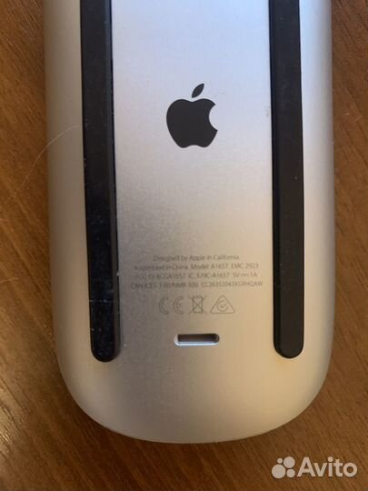 Мышь Apple magic mouse 2 (A1657)