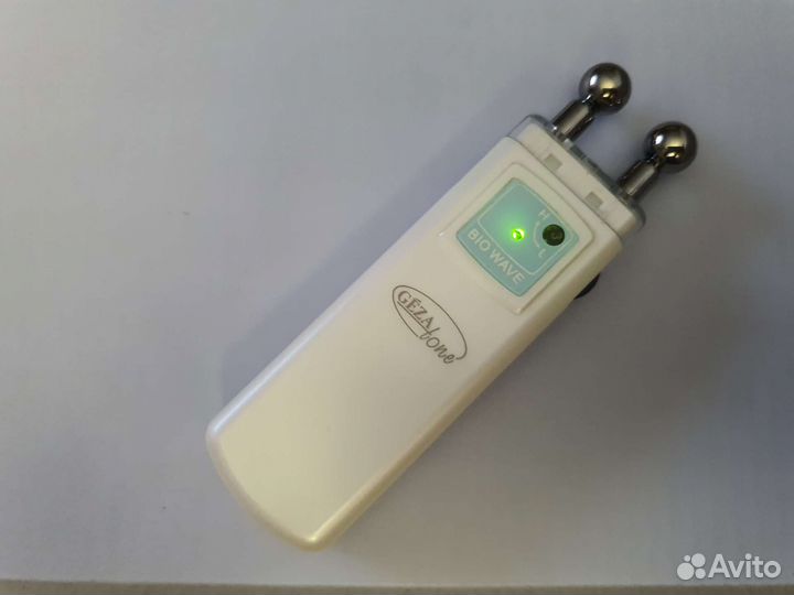 Микротоковый массажер для лица biolift m920