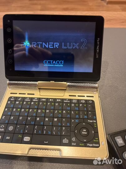 Ectaco Partner LUX 2