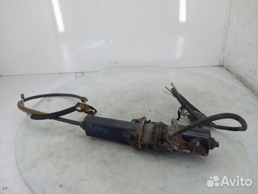 Привод круиз-контроля jaguar XF (X250) (76U05QH01)