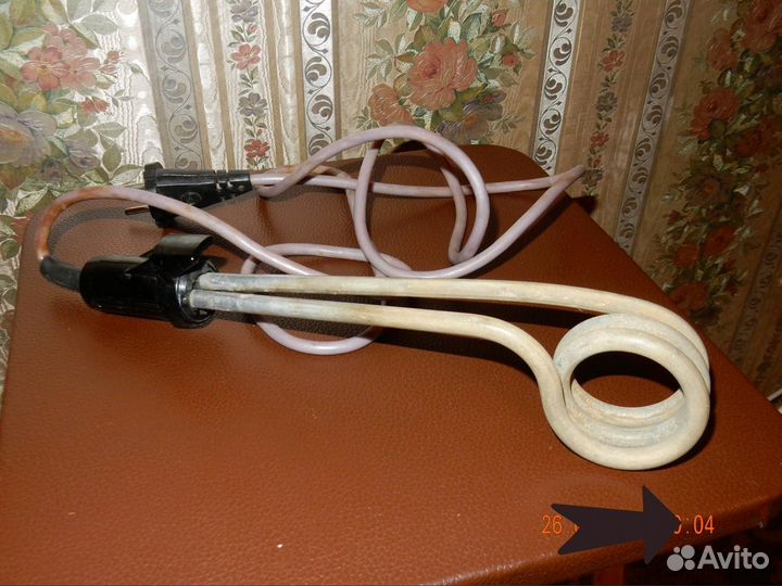 Электрокипятильник