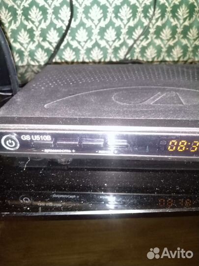 Ресивер триколор gs u510