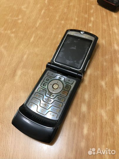 Motorola RAZR V3