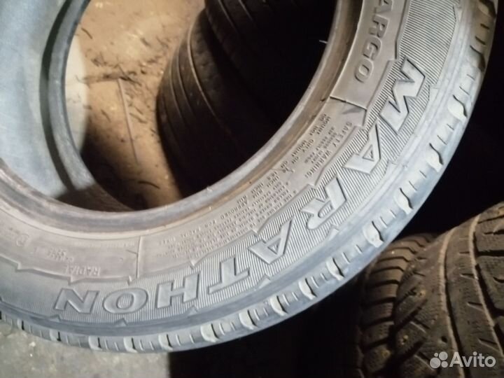 Goodyear Cargo Marathon 205/65 R16C