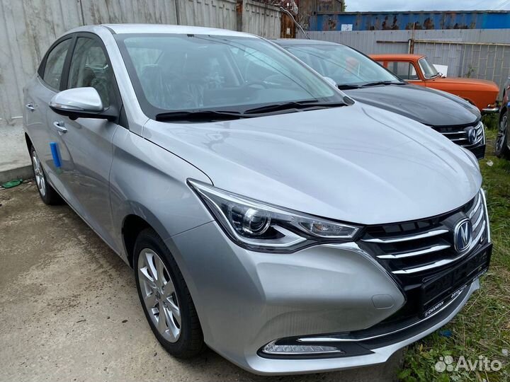 Changan Alsvin 1.5 AMT, 2023