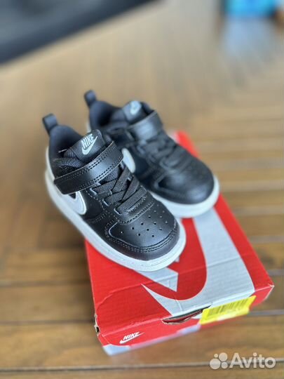 Nike court borough low 2 22