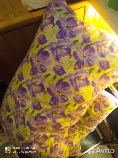 Подушки из гусиного пуха