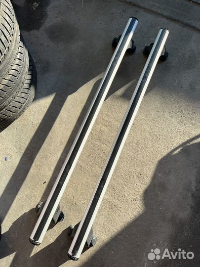 Рейлинги на крышу