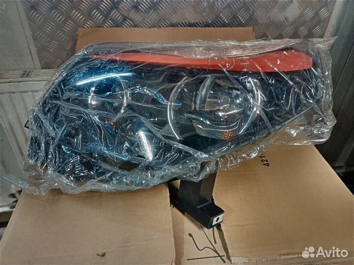 Фара передняя левая Джили geely GC6