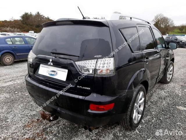 Шина mitsubishi outlander 2 2011