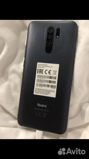 Телефон redmi 9с