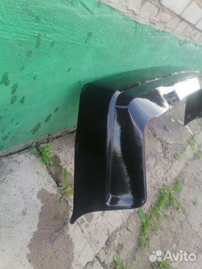 Заданий бампер ваз 2109