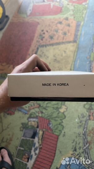 Подтяжки мужские шелковые Character