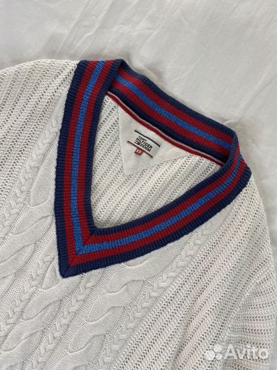 Свитер женский tommy hilfiger s