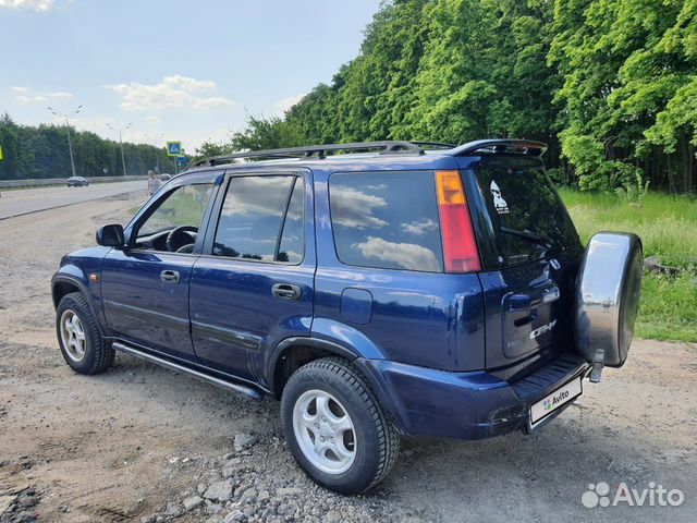 Honda CR-V 2.0 МТ, 2000, 205 000 км