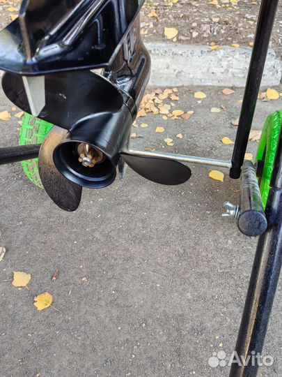 Лодочный мотор mercury F9.9MH