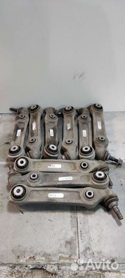 Рычаги поперечные полный привод BMW 5' G30