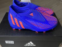 Бутсы adidas predator (размеры US 12К, US 1.5)