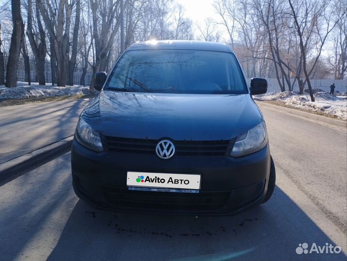 Volkswagen Caddy 1.2 МТ, 2012, 140 000 км