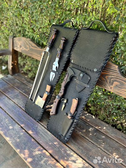 Шашлычный набор