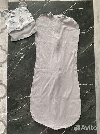 Пеленка кокон 3 шт