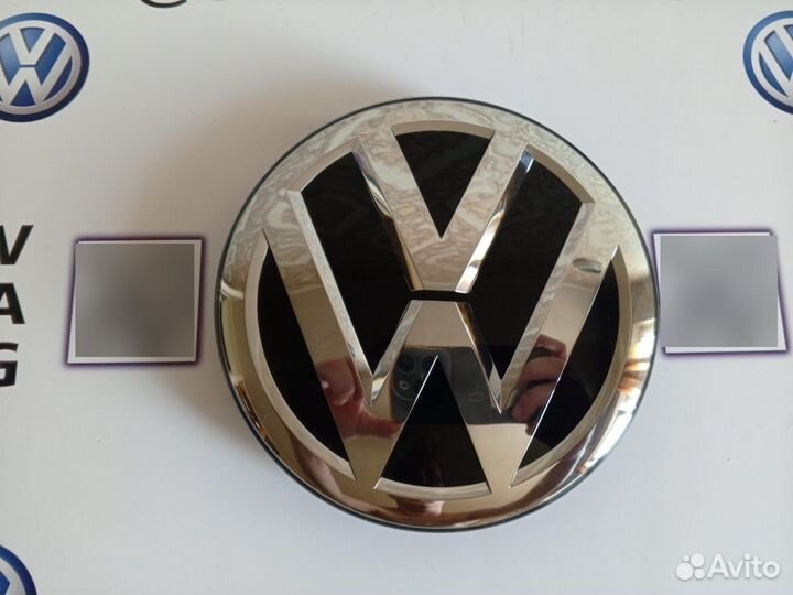 Эмблема VW Passat B8 2019-н.в