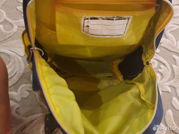 Рюкзак школьный ортопедический