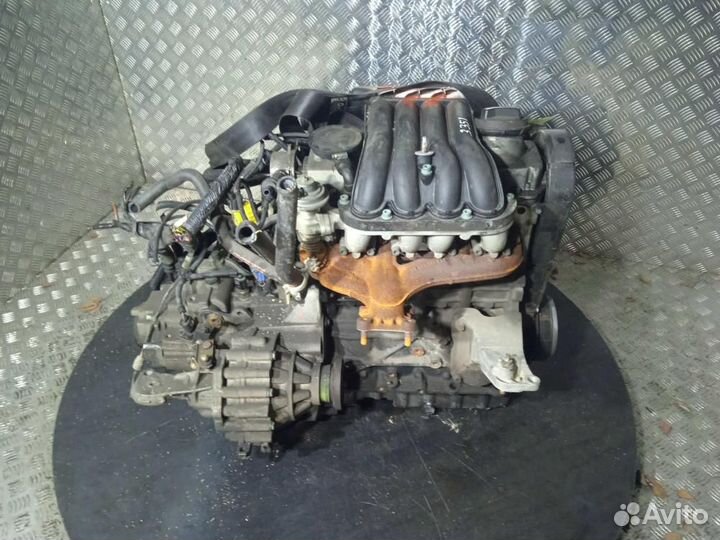 Двигатель Volkswagen Golf 4 1.9 AGP