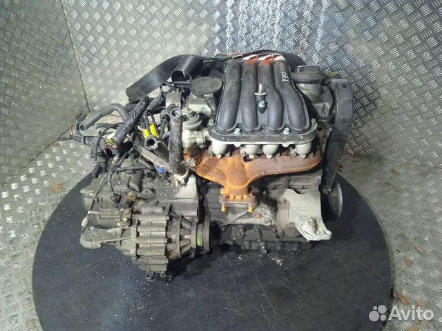 Двигатель Volkswagen Golf 4 1.9 AGP