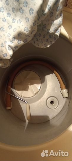 Стиральная машина с вертикальной загрузкой