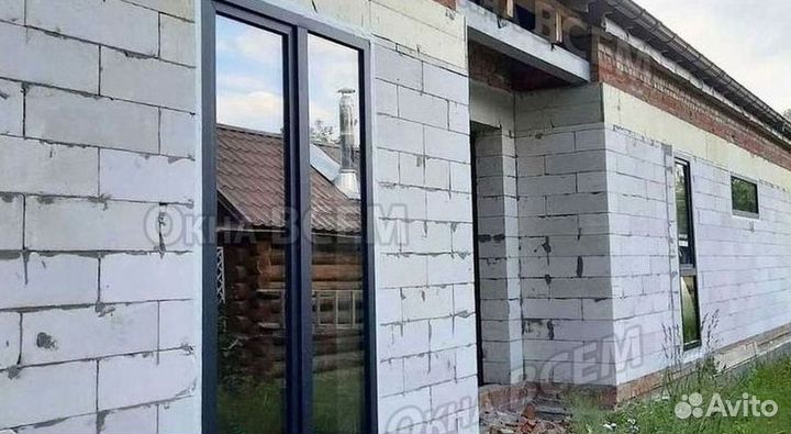 Балкон пвх