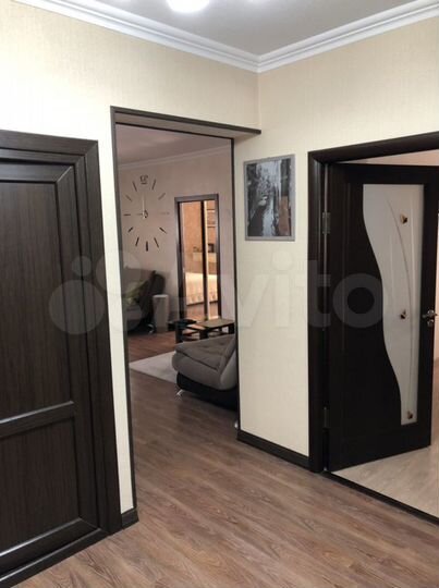 3-к. квартира, 93 м², 2/9 эт.