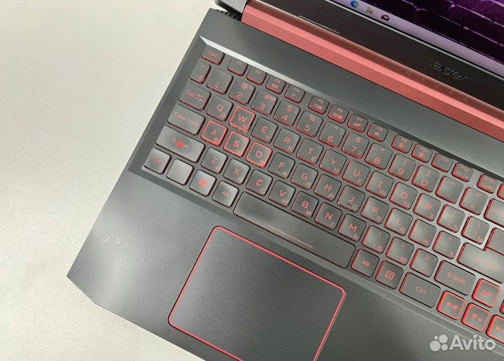 Игровой ноутбук acer nitro 5