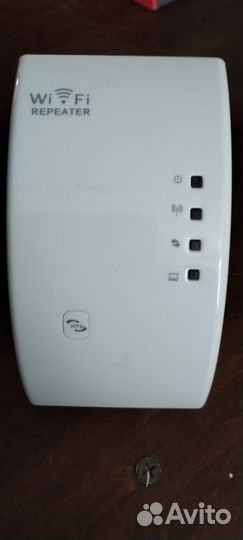 Wifi repeater