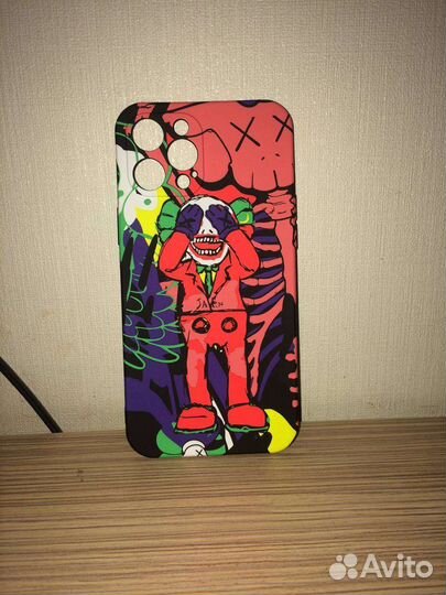 Чехол на iPhone 12 pro max