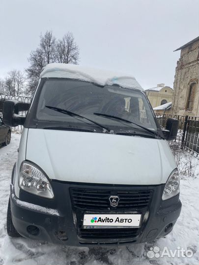 ГАЗ Соболь 2310 2.7 МТ, 2022, 46 289 км