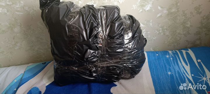 Вещи пакетом