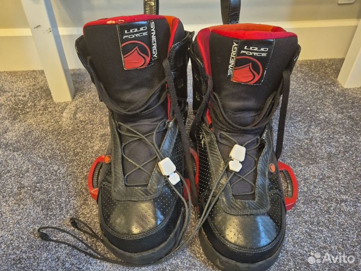 Ботинки для вейкборда 45