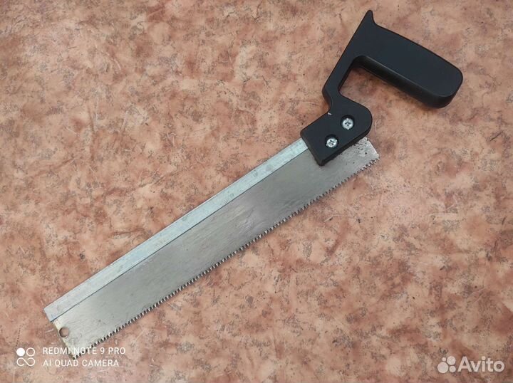 Пила ручная по дереву