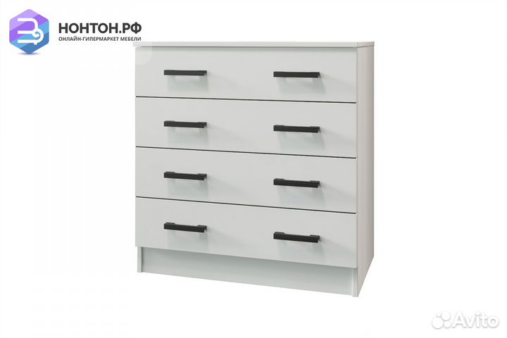 Комод К800 белый