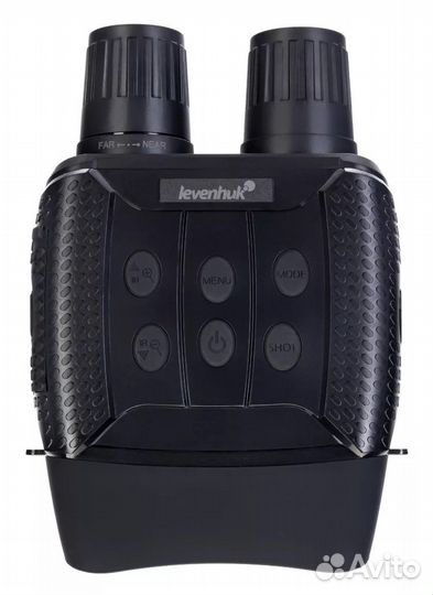 Бинокль ночного видения Levenhuk Halo 13X Wi-Fi