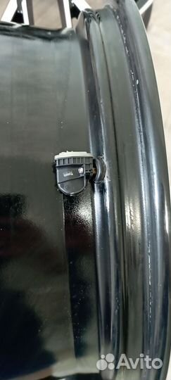 Диски Carwel 7х18/5х114,3 ET37 D66,5 Камак ABT