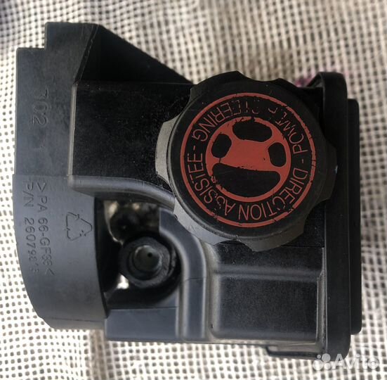 Пежо Ситроен 1,1 1,4 бензин насос гур