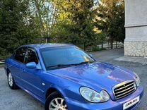 Hyundai Sonata 2.0 MT, 2004, 223 690 км, с пробегом, цена 415 000 руб.