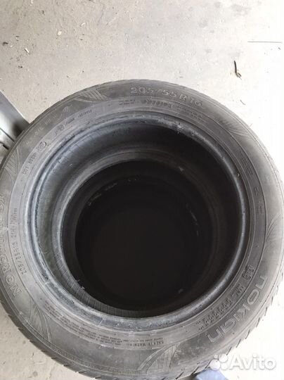 Nokian Tyres Nordman SX 205/55 R16