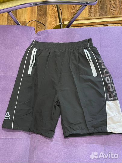 Шорты мужские Reebok