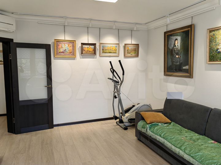 2-к. квартира, 62,4 м², 6/16 эт.